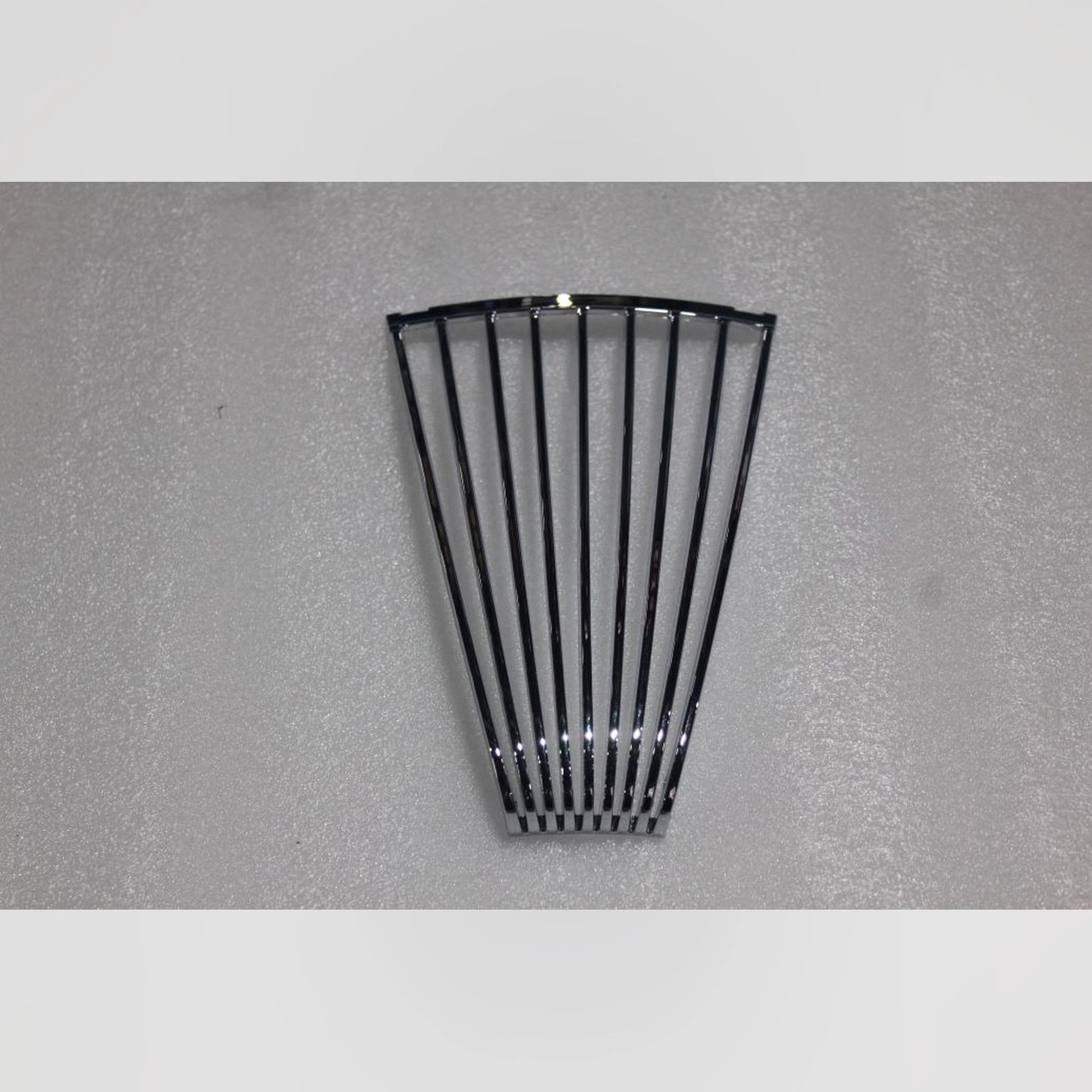 ARORA MALIBU ÖN PANEL DEKORATİF RÜZGARLIK NİKEL #MALIBU - 046